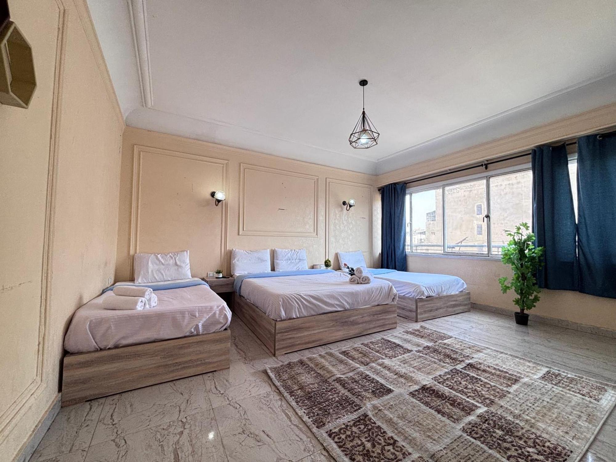 Apartment Champollion Cairo